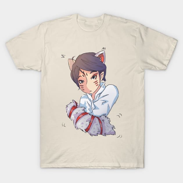 Inari T-Shirt by lusalema